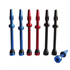 <span class=keywords><strong>Valve</strong></span> tubeless pour vélo <span class=keywords><strong>BMX</strong></span> de haute qualité 44/55/60/70/80 mm avec outil de retrait du capuchon - Product Image 2