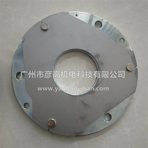 แผ่นกดเบรกโนโวลแลนด์ ZFB100 FDB20 อาร์เมเจอร์ สำหรับชุดซ่อมเครน - Product Image 1
