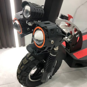 Trottinette Électrique Intelligente Haute Vitesse Étanche IP54 pour Adultes, 48V 10.4Ah 500W, <span class=keywords><strong>Type</strong></span> Électronique Intelligent, Disponible en Entrepôts UE/USA - Product Image 4