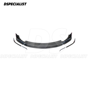 Spoiler avant en fibre de carbone de style Dspecialist pour <span class=keywords><strong>Tesla</strong></span> Model <span class=keywords><strong>X</strong></span> 75D <span class=keywords><strong>90D</strong></span> P90D 100D P100D 16-18 - Product Image 3