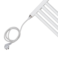 Sèche-serviettes électrique BODE, radiateur en forme d'échelle