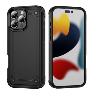 Diseño Popular a prueba de golpes 2 en 1 PC TPU Hybrid Rugged Phone Case Armor Mobile Phone Case para Google Pixel 8 Moto Red mi - Product Image 5