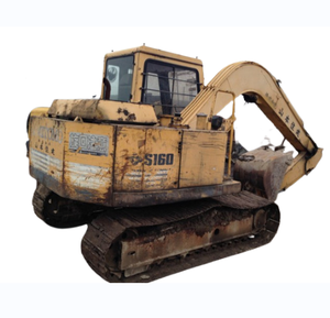 Sumitomo-excavadora japonesa SH60 de segunda mano, alta calidad, 60 70 crawler - Product Image 1