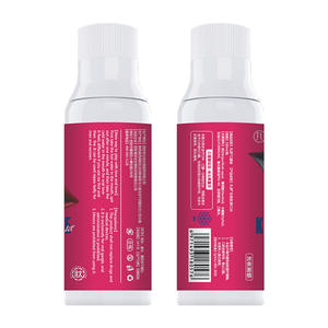 Prodotti erotici all'ingrosso bocca del sesso amore liquido peptide biologico ghiaccio fuoco bocca acqua 2 bottiglie - Product Image 4