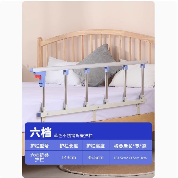 Five-level guardrail - Home style