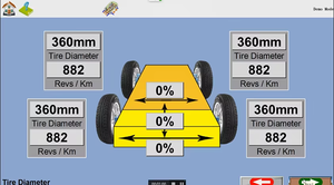 Machine d'alignement <span class=keywords><strong>de</strong></span> roues 3D <span class=keywords><strong>de</strong></span> style populaire, équipement d'alignement <span class=keywords><strong>de</strong></span> roues personnalisé, 2,2 kW, 220/380 V, vente chaude - Product Image 5