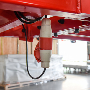 สายพานลำเลียงเคลื่อนที่สำหรับขนถ่ายอุปกรณ์ขนถ่ายขึ้นและลงสายพานลำเลียงสำหรับบรรทุกตู้คอนเทนเนอร์ - Product Image 4