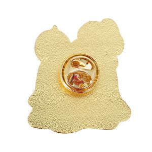 Nhà máy chất lượng cao tùy chỉnh tinh tế hiện tại chết đúc mạ nút Bìa Phù Hiệu - Product Image 2