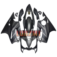 Corps d'injection pour HONDA CBR 600F4i 600CC 600 F4i CBR600F4i 01 02 03 87LQ.16 CBR600 F4i 2001 2002 2003 OEM Carénage Argent noir