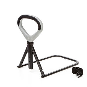 Медицинская регулируемая поручень-опора для кровати и защитная перила для кровати, без инструментов, для безопасности и устойчивости, медицинский продукт - Product Image 4