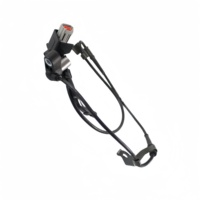 Sensor de velocidad de la rueda delantera izquierda ABS de las piezas de automóvil del OEM de SVD para Mazda 1. 1 2011-