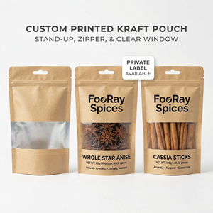 Anís estrellado de origen Guangxi, especias enteras crudas seleccionadas, venta al por mayor a granel, estándar de exportación para la adquisición global de especias - Product Image 4