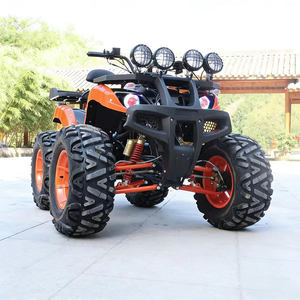 Buggy tout-terrain en acier pour adultes, quatre roues, 48V, 300 kg, marque JUNCHI, loisirs, divertissement, extérieur - Product Image 6