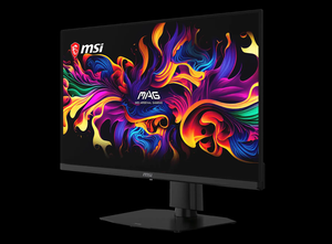 Tout nouveau moniteur de jeu MAG OLED 271QPX32 27 WQHD 2560×1440 320Hz 0.03ms GTG Penta Tandem 4ème génération QD-OLED DisplayHDR - Product Image 3