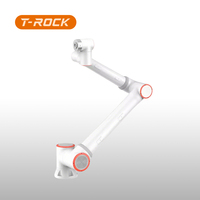 Brazo Colaborativo Universal FR10, FR5, FR16 |   Repetibilidad de ± 0.02-0.1 mm |   IP54 |   Paletización, Soldadura y Recogida