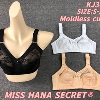 Soutiens-gorge sexy respirants à armatures push-up grande taille style russe B2B transfrontalier avec bretelles ajustables pour toutes les saisons ; Vente en gros