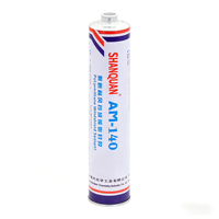 Adhésif PU haute durabilité résistant aux produits chimiques pour collage industriel structurel anti-corrosion