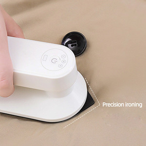 Mini <span class=keywords><strong>plancha</strong></span> eléctrica <span class=keywords><strong>de</strong></span> 5000mA para <span class=keywords><strong>ropa</strong></span>, <span class=keywords><strong>plancha</strong></span> portátil inalámbrica, electrodomésticos recargables por USB, dormitorio <span class=keywords><strong>de</strong></span> viaje y negocios - Product Image 5