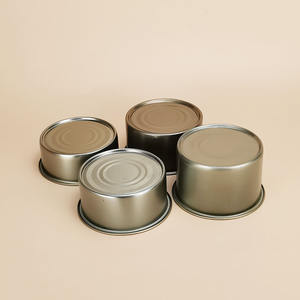 Petite boîte <span class=keywords><strong>de</strong></span> conserve <span class=keywords><strong>de</strong></span> <span class=keywords><strong>thon</strong></span> <span class=keywords><strong>de</strong></span> qualité alimentaire avec couvercle à ouverture facile Fournisseur chinois pour le <span class=keywords><strong>pain</strong></span> au lait <span class=keywords><strong>sandwich</strong></span> à la gomme à mâcher, etc. - Product Image 6