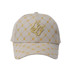 Boné de Beisebol 100% Poliéster Totalmente Estampado, 6 Painéis, Serigrafia em Sarja, Ajustável, Unissex, Boné Esportivo - Product Image 4