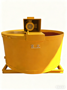 Una mezcladora de lechada de 3600 litros, equipada con un motor de 7.5 kilovatios, satisface las necesidades de mezcla de concreto en construcciones de escala mediana a grande. - Product Image 2