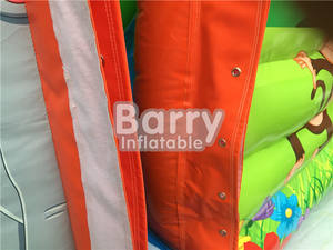 สนามเด็กเล่นกลางแจ้งร้อน,สวนสนุกพองด้วยการพิมพ์ - Product Image 5