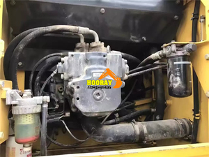 Used Komatsu PC200-7 Excavator 6ton <b>Mini</b> Digger With Original Hydraulic Pump Core Engine Component Second <b>Hand</b> Sale - Product Image 5