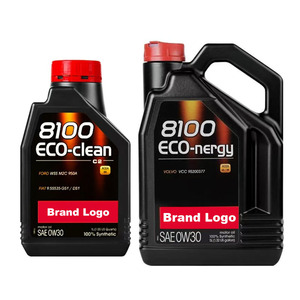 <span class=keywords><strong>Olio</strong></span> <span class=keywords><strong>Motore</strong></span> Completamente Sintetico Mot Brand 8100 X-cleanefe 1L 5L SAE 5W-30 per Auto - Product Image 5