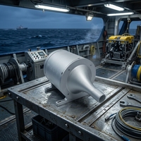 Bobine de fibre optique légère de 50 km pour applications sous-marines, fibre monomode pour UAV G657A2, fibre Kevlar monomode G657A2 FibeUAV