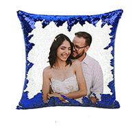 Taie d'oreiller imprimée par sublimation avec logo personnalisé Nouveaux produits Presse à chaud pour plantes animales et florales Housses de coussin