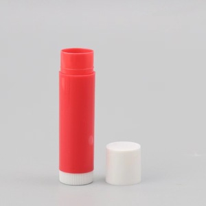 Tubos de Plástico Vacíos Blancos y Negros de 5g para Lápiz Labial, Envase de Bálsamo Labial de Viaje para Bálsamo Labial <span class=keywords><strong>Casero</strong></span> DIY, Recargable con Tapa - Product Image 6
