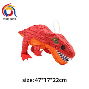 Pinatas personnalisées en vrac, décorations suspendues, jouets à remplir et cadeaux de fête pour des anniversaires d'enfants inoubliables - Product Image 4