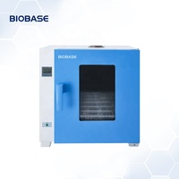 Four de séchage à température constante BIOBASE 50~200 ℃   Four de séchage à convection naturelle pour laboratoire