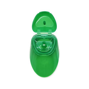 Tampas de Plástico Ecológicas - Serviço de Moldagem por Injeção Personalizada em PP/PLA Reciclável - Product Image 5