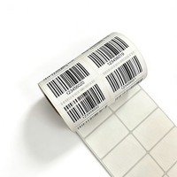 Impression de codes-barres, création de codes-barres pour produits, codes QR autocollants, impression d'étiquettes couleur et d'autocollants avec logo