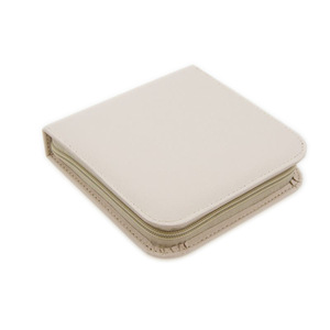 Kit d'<span class=keywords><strong>aiguilles</strong></span> à tricoter professionnelles portables pour le voyage et la maison, accessoires de couture multifonctions DIY, 12 bobines de fil crémeux - Product Image 6