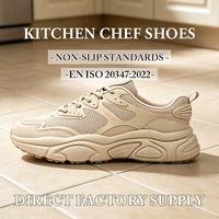 Chaussures de marche antidérapantes d'été CHUDUN pour personnes âgées avec soutien de la voûte plantaire, légères, décontractées, respirantes, baskets de sport