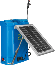 Pezzi di ricambio macchina agricola 2024 moderna vendita calda 16L 18L 20L batteria <span class=keywords><strong>solare</strong></span> elettrica zaino alimentato zaino spruzzatore per l'agricoltura in magazzino migliore qualità - Product Image 6