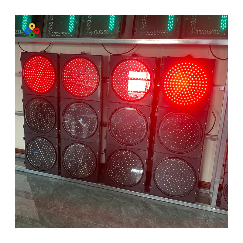 DATONG Popular 400 design traffic signals sign led traffic signal light 300 200mm