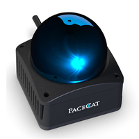 Scanner LiDAR PACECAT de petite taille avec fonction d'évitement d'obstacles pour robots de service et cartographie