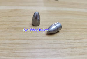 लेड बुलेट फिशिंग बुलेट बनाने की मशीन - Product Image 5