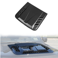 Accessoires de capot moteur modifiés en ABS de haute qualité pour les accessoires Jetour T2