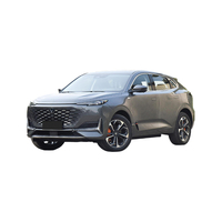 Changan Uni-K Idd SUV électrique 5 portes 5 places Plug-In Hybrid New Energy Véhicule avec une autonomie de 117km pour adultes