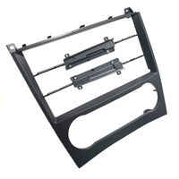 Cadre de façade pour autoradio pour Mercedes-Benz Classe C W203 et Classe GLK C209 (2005-2009) – Écran Android, MP5, Radio, Panneau Stéréo