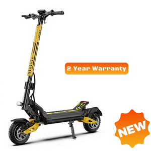 Scooter Eléctrico Inteligente de 60V 23.4Ah con Batería Grande, Motor Dual, Resistente al Agua, Plegable, 250W, Rápido, para Adultos, desde Almacén en la UE - Product Image 1