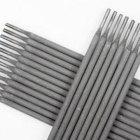 Électrode anti-fissuration J506 E5016, norme AWS A5.1 E7016, à faible projection de résidus pour les projets de construction d'ingénierie