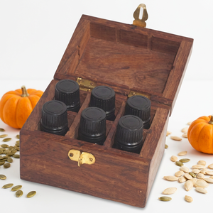 Huile de citrouille végane avec vitamine E, huile corporelle hydratante liquide, 100% pure et naturelle pour hommes - Product Image 1