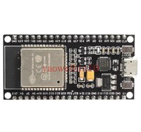 Module de carte de développement ESP32-WROOM-32E pour ESP32 CAM