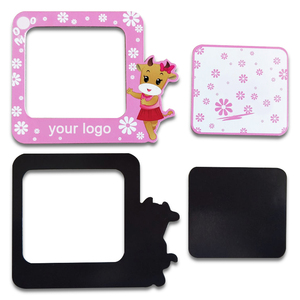 Cornici <span class=keywords><strong>per</strong></span> foto OEM <span class=keywords><strong>per</strong></span> magneti adesivi <span class=keywords><strong>per</strong></span> frigorifero foto in PVC morbido cornice <span class=keywords><strong>per</strong></span> foto magnetica magnete <span class=keywords><strong>per</strong></span> frigorifero con Advertisemet - Product Image 3