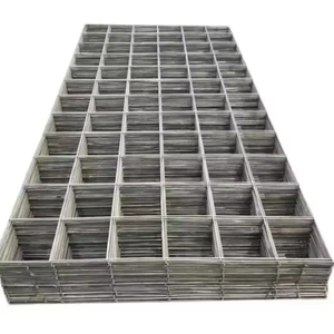 Produit de treillis métallique <span class=keywords><strong>soudé</strong></span> galvanisé <span class=keywords><strong>50x50</strong></span> et clôture en acier - Product Image 1